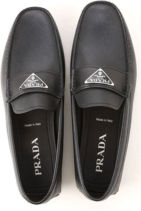 prada calzature uomo suola cuoio|scarpe prada.